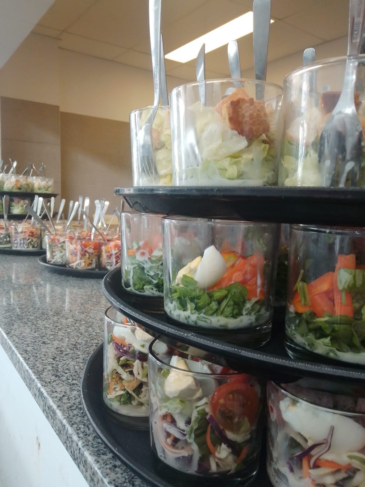 Almuerzos y Cenas Catering Fete