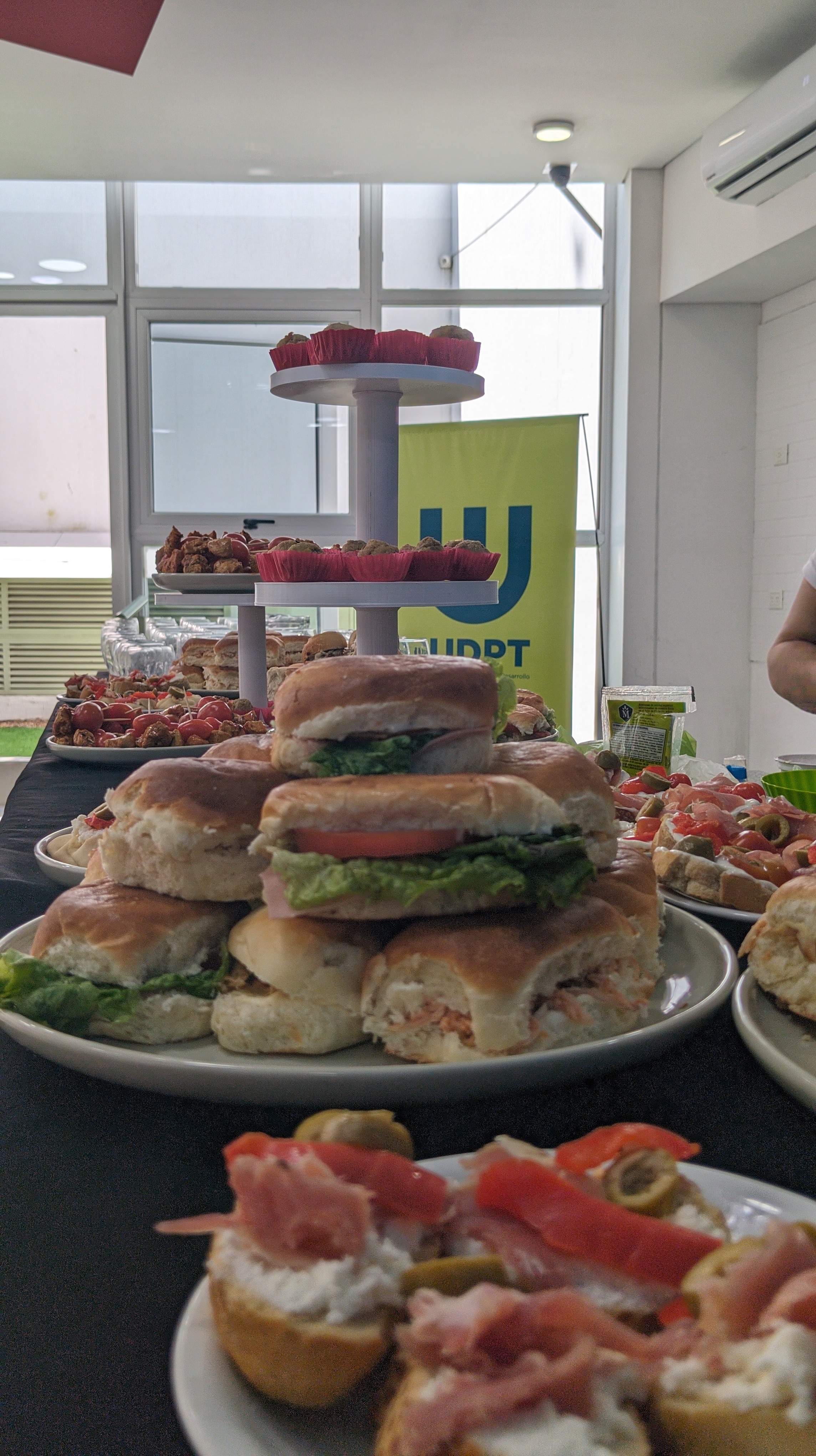 Brunch Catering Fete