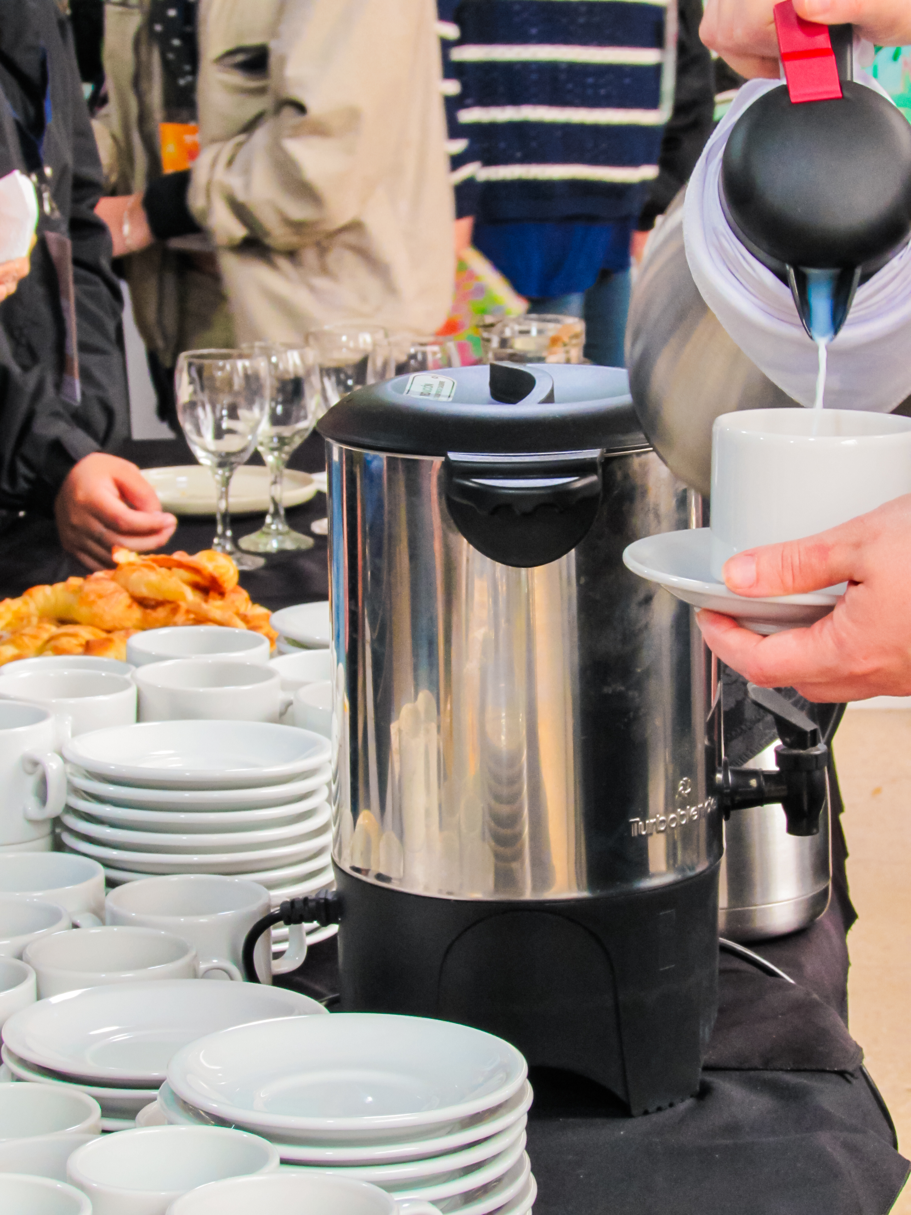 Coffee Break Catering Fete