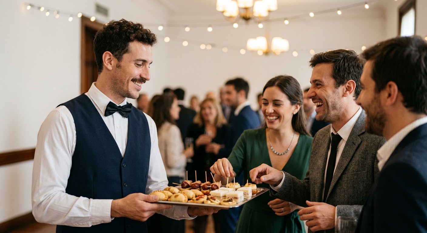 Finger Food Catering Fete